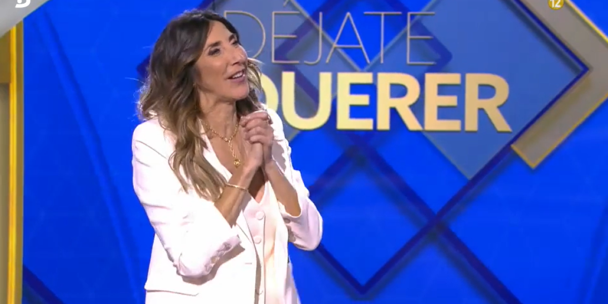 Duro varapalo profesional para Paz Padilla: la última decisión que ha tomado Mediaset