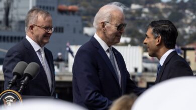 EEUU, Reino Unido y Australia revelan su plan de submarinos