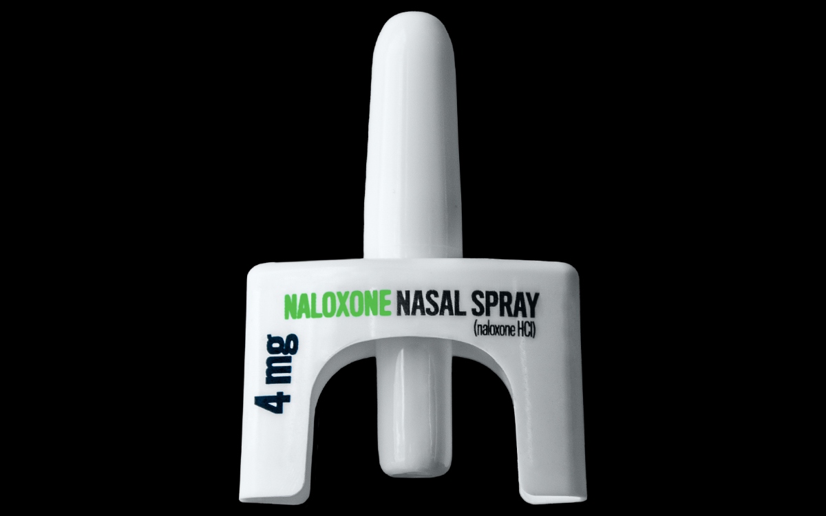 EU aprueba venta libre de medicamento contra sobredosis