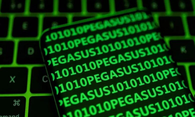 EU denuncia uso de Pegasus en España para espiar a independentistas