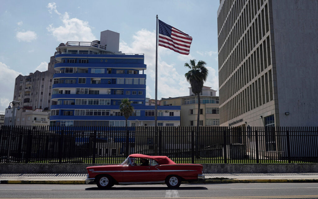 EU descarta retirar a Cuba de la lista de patrocinadores del terrorismo