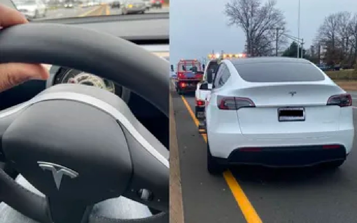 EU investiga a Tesla por autos con volantes desprendidos