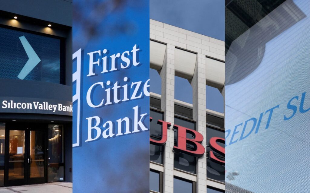 EU reconoce que tras caída del SVB había 'alto riesgo de contagio'