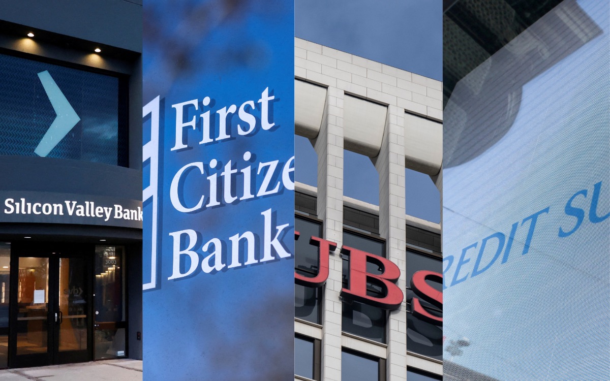 EU reconoce que tras caída del SVB había ‘alto riesgo de contagio’