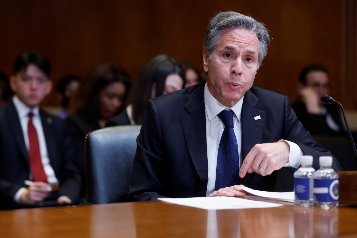 EU sí podría declarar a cárteles de México como terroristas: Blinken