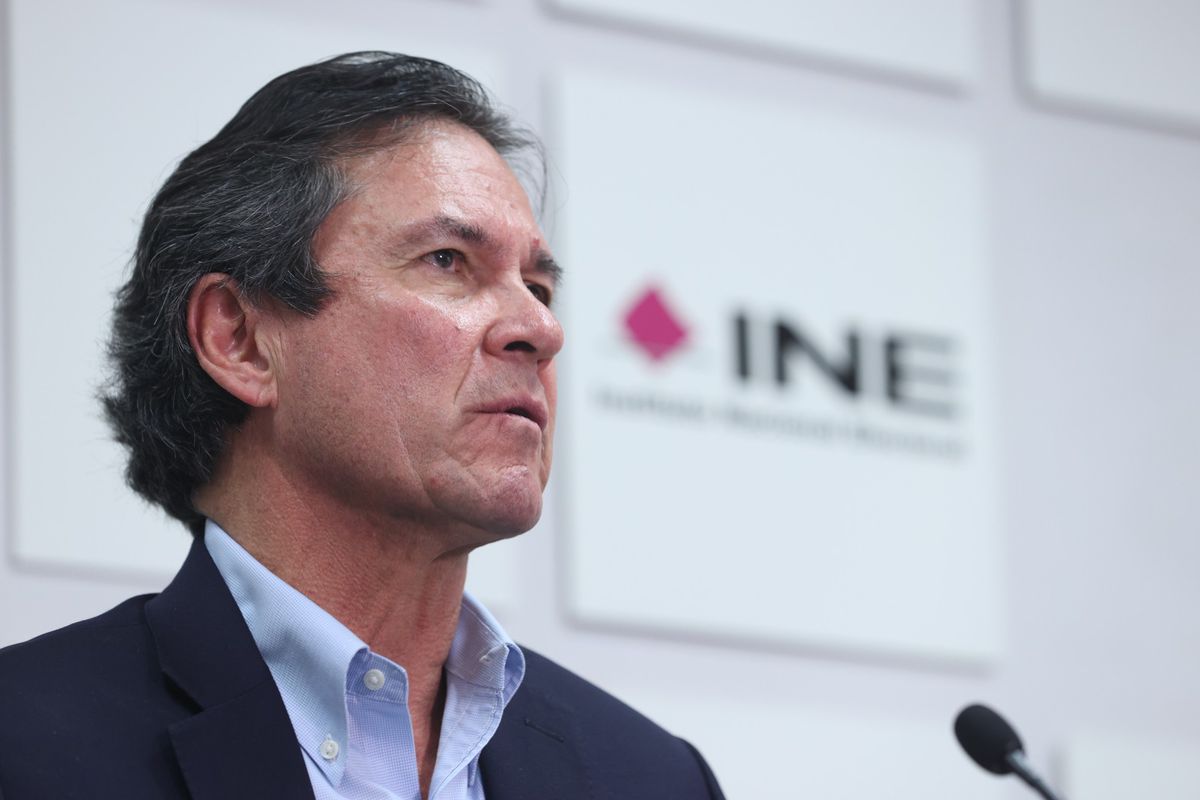 Edmundo Jacobo renuncia como secretario ejecutivo del INE tras semanas de tensiones con el Gobierno
