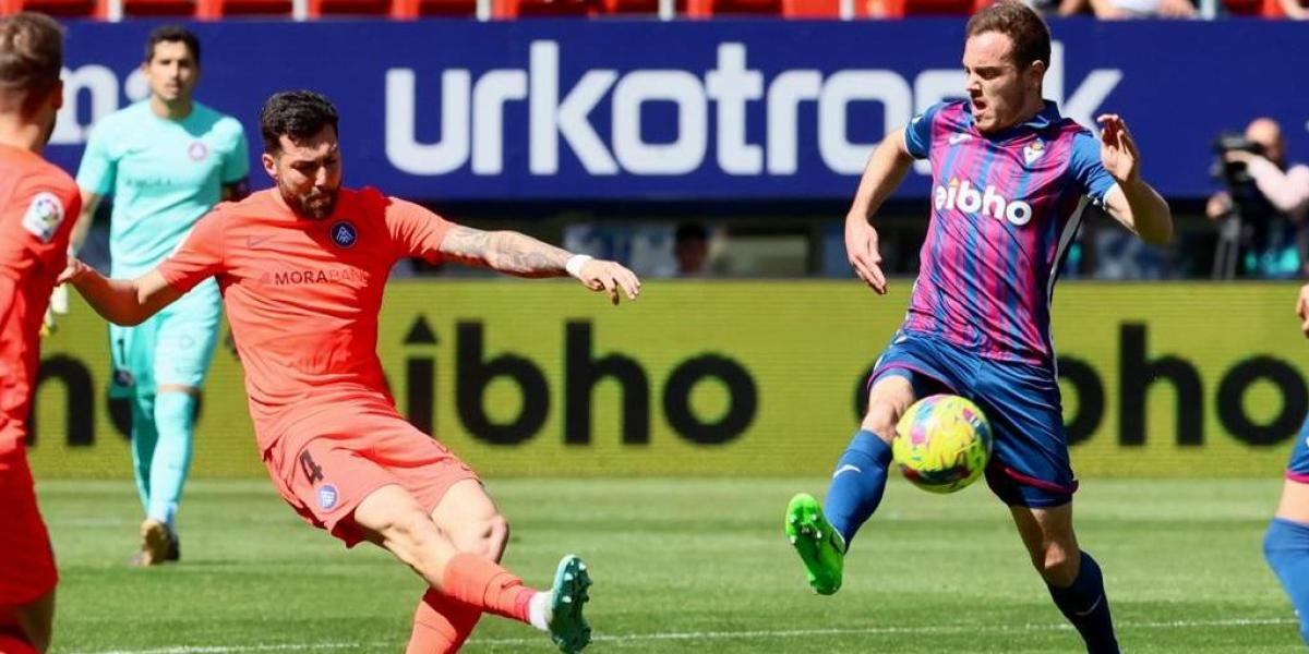 Eibar - Andorra, en vivo | Sigue el partido de LaLiga SmartBank, en directo