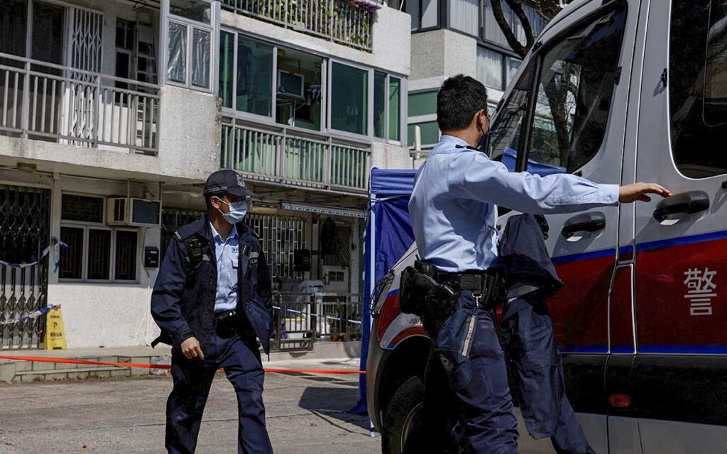 Ejecutan en China a un hombre que asesinó a su esposa y trituró su cadáver