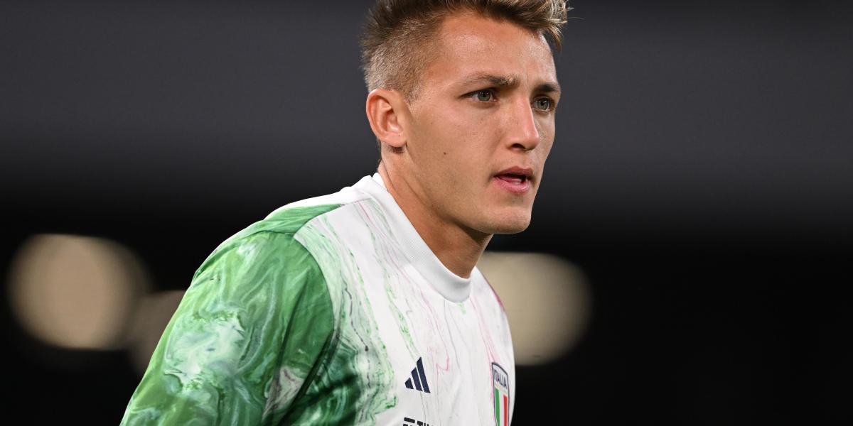 El 'desconocido' Retegui, titular con Italia ante Inglaterra