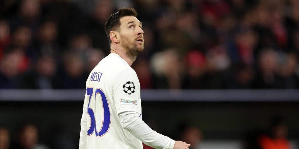 El 'fair play' financiero complica la continuidad de Messi en el PSG