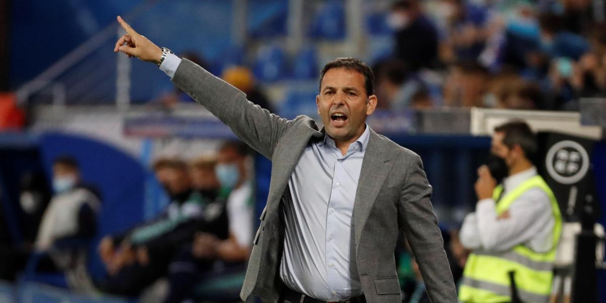 El 'once' de Calleja ante el Racing, un milagro