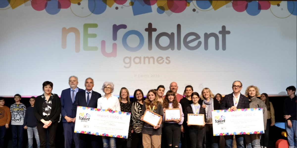 El 'oro olímpico' de la memoria, para una estudiante de Tarragona