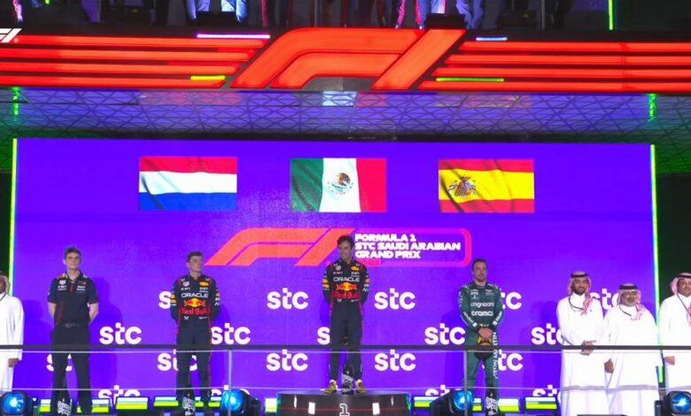 El 1X1 del GP de Arabia Saudí de F1 2023: Alonso, centenario...