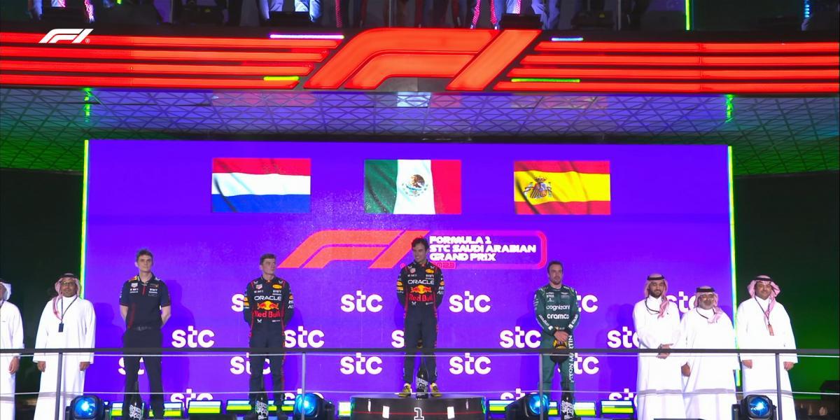 El 1X1 del GP de Arabia Saudí de F1 2023: Alonso, centenario...