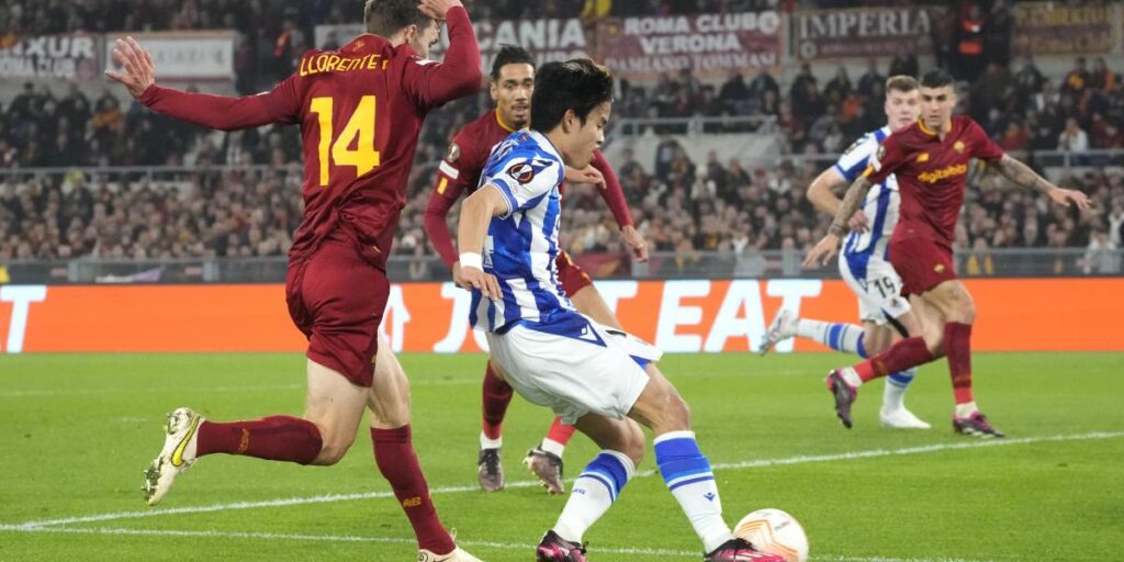 El 1x1 de la Real en Roma