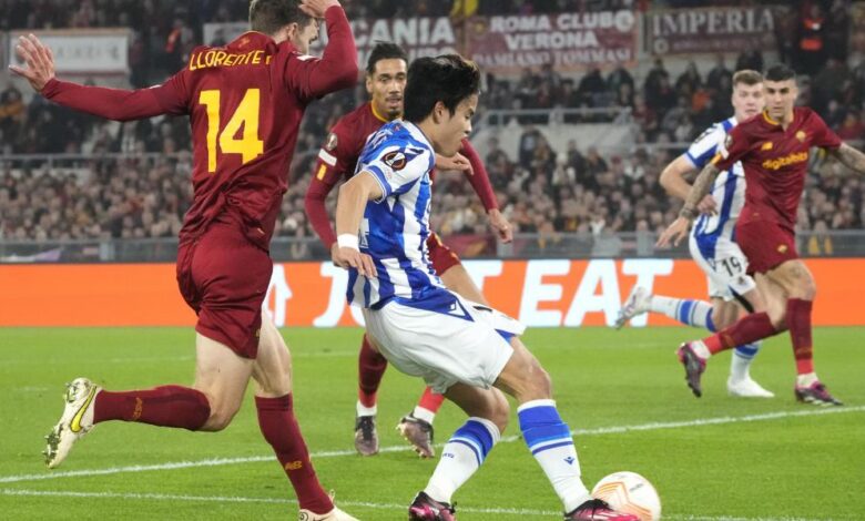 El 1x1 de la Real en Roma