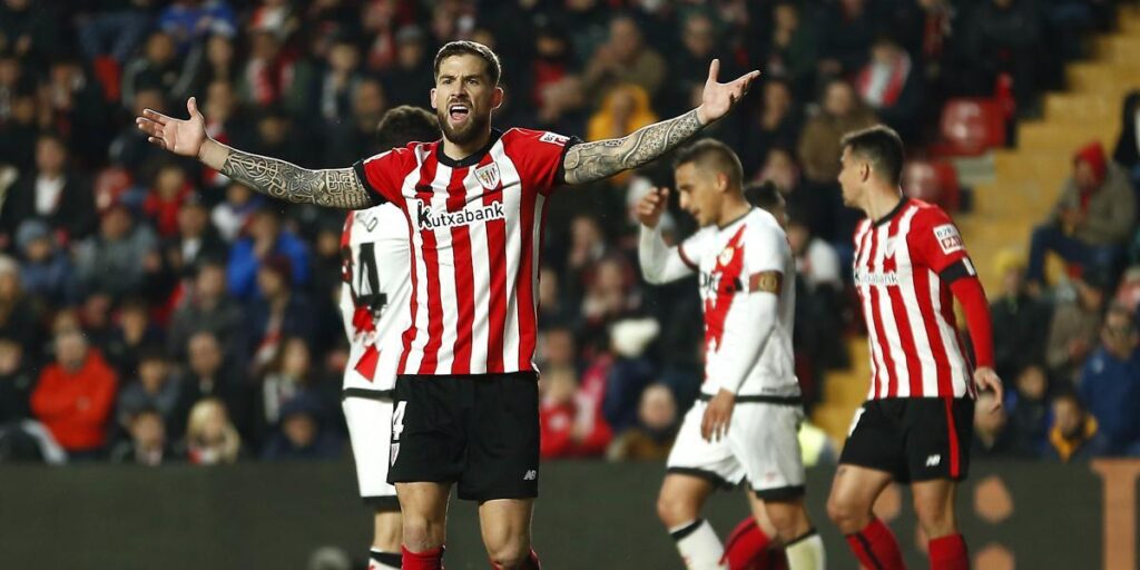 El 1x1 del Athletic ante el Rayo