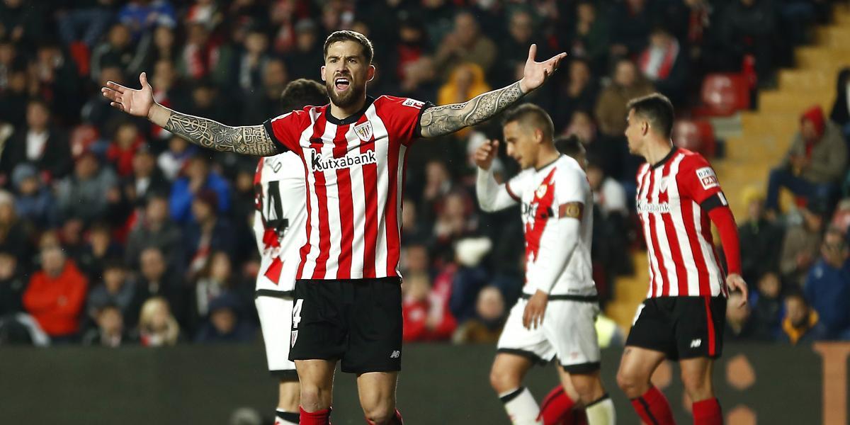 El 1x1 del Athletic ante el Rayo