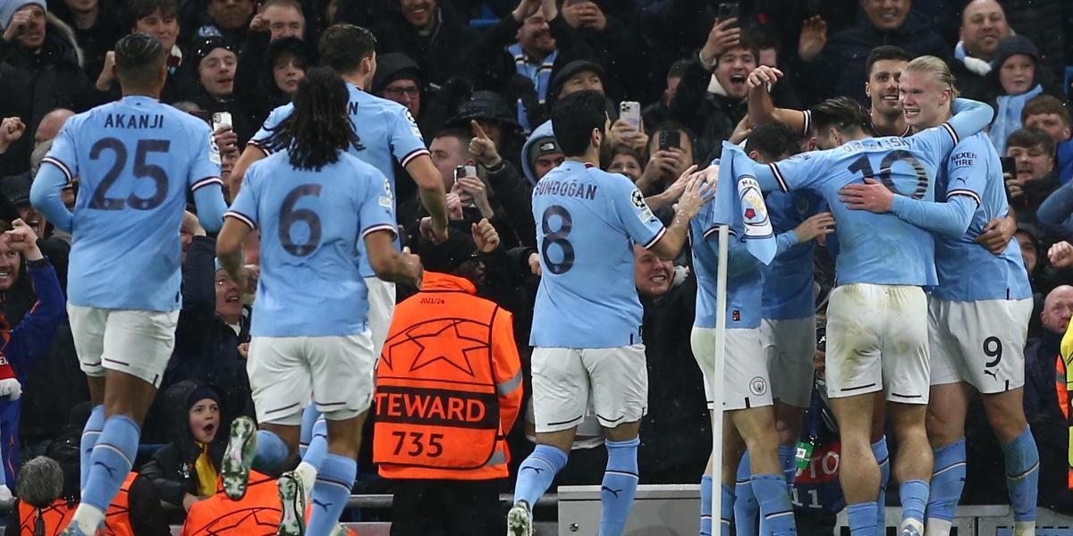 El 1x1 del City: Así no hay quién los pare