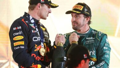 El 1x1 del GP de Bahrein de F1 2023: Alonso, estelar