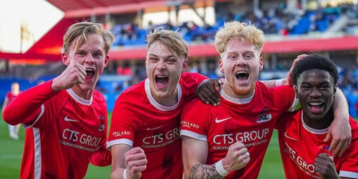 El AZ pone fin a la descomunal racha del Real Madrid de Arbeloa