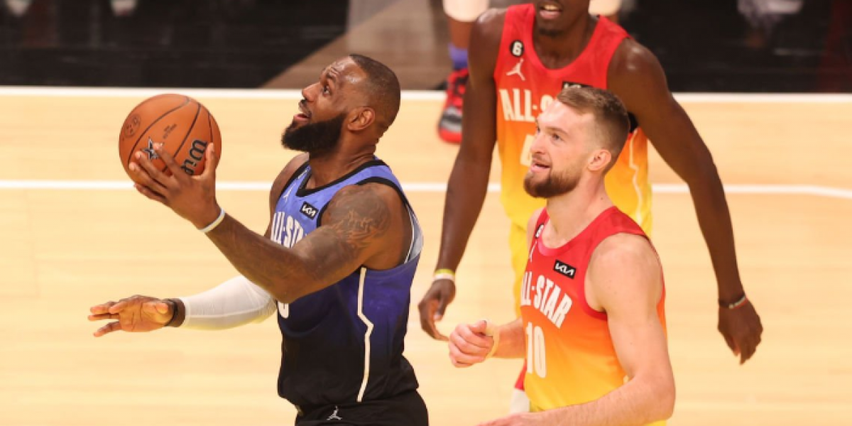 El All-Star, el MVP... se avecinan cambios importantes en la NBA