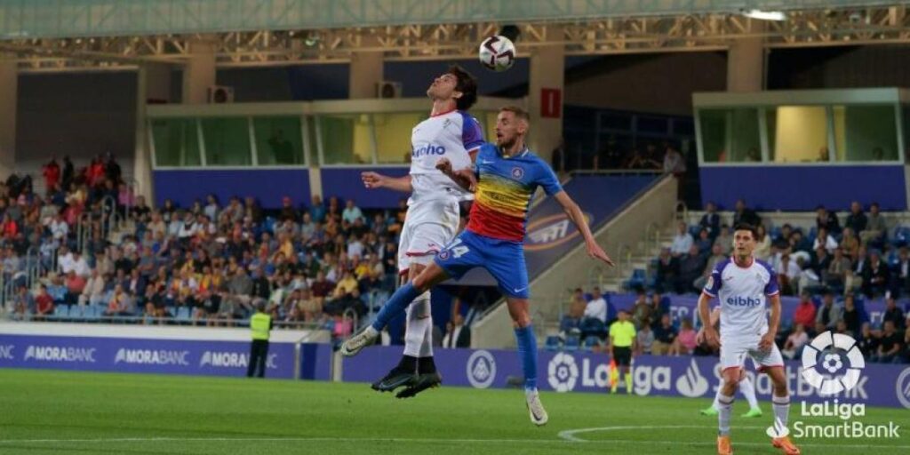 El Andorra mide su dulce momento ante un Eibar imparable