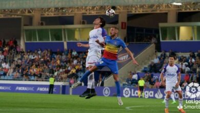 El Andorra mide su dulce momento ante un Eibar imparable