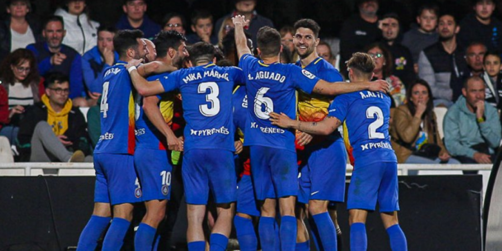 El Andorra vuelve a lo grande en Cartagena