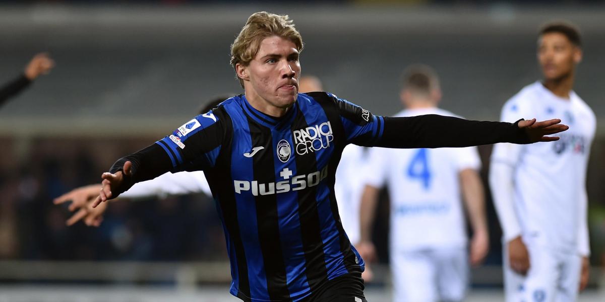El Atalanta resurge y vuelve a acercarse a la Champions