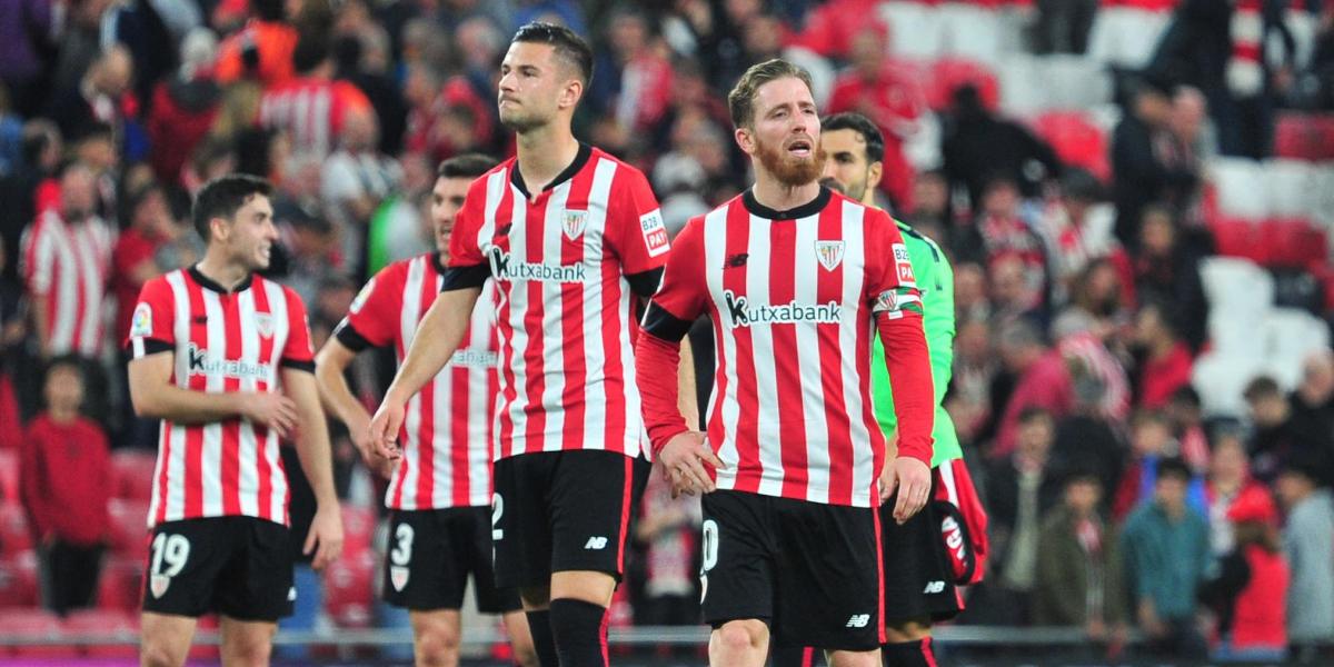 El Athletic se queda sin gol