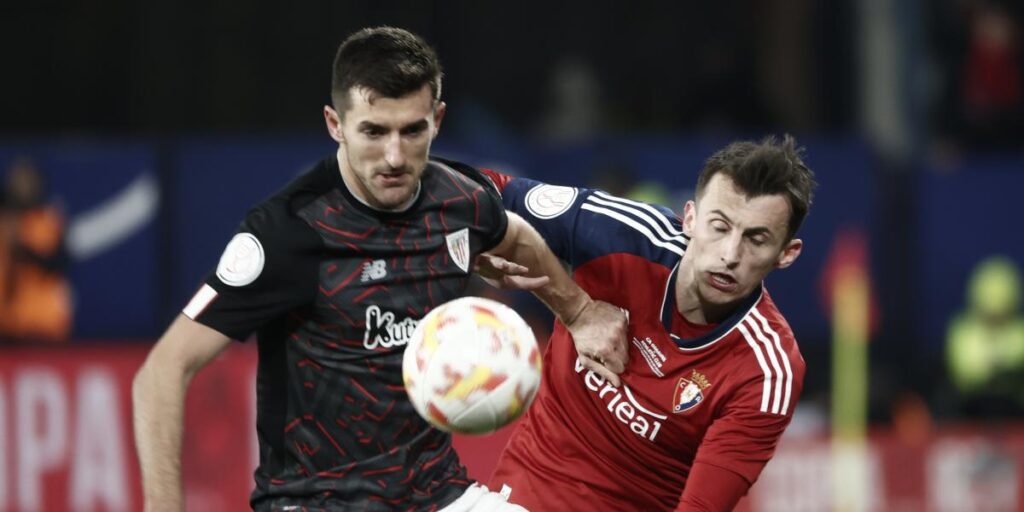 El Athletic sigue sin arrancar tras el parón