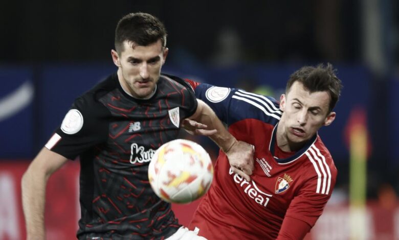 El Athletic sigue sin arrancar tras el parón