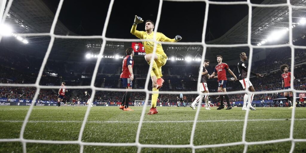 El Athletic tiene problemas para marcar y que no le marquen