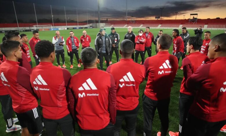 El Atlético, anfitrión por partida doble de Perú