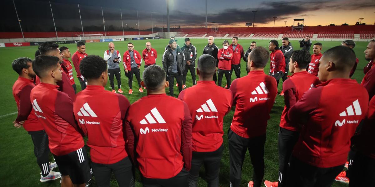 El Atlético, anfitrión por partida doble de Perú