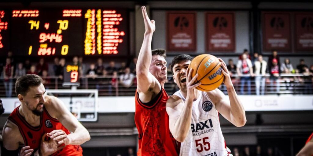 El BAXI Manresa estará en cuartos