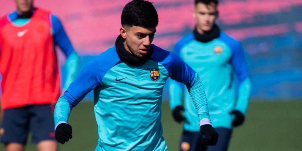 El Barça, a por el pase a cuartos de la UEFA Youth League