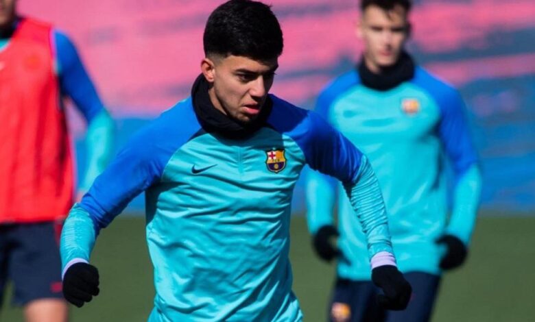 El Barça, a por el pase a cuartos de la UEFA Youth League
