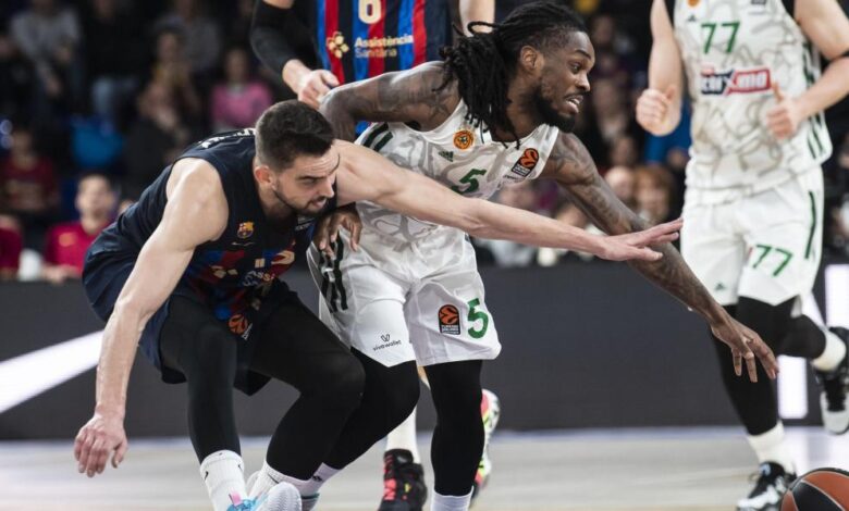 El Barça busca conquistar OAKA