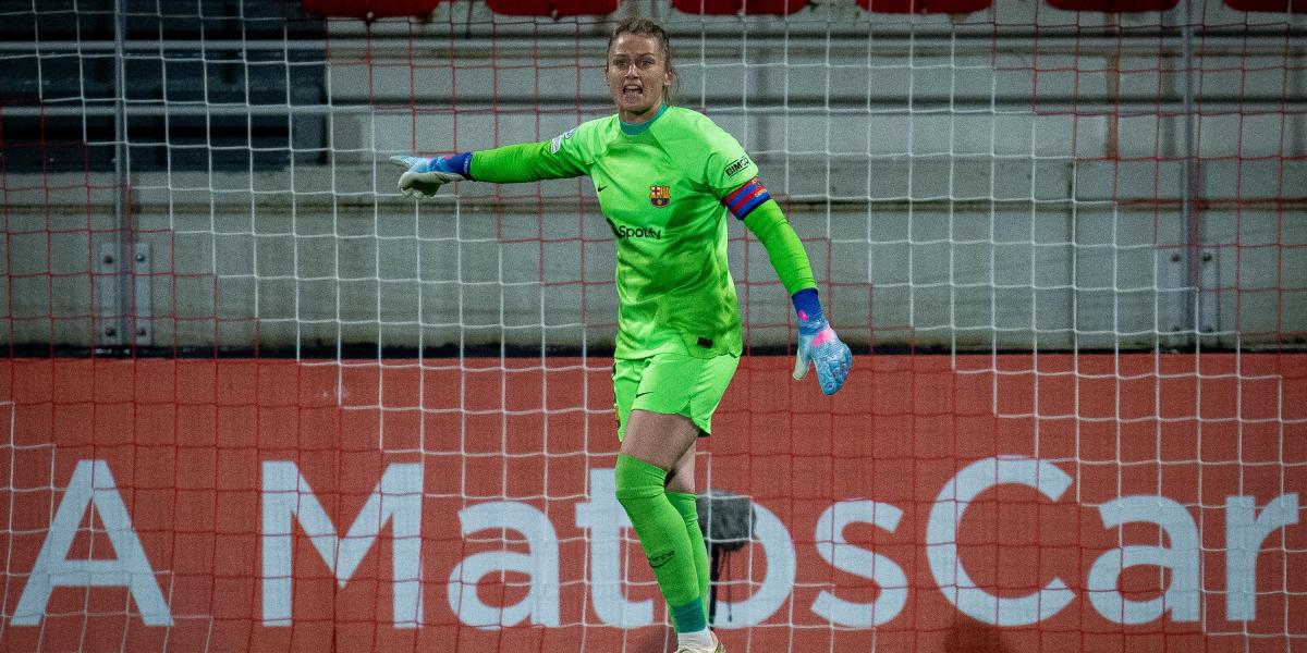 El Barça femenino, a 16 minutos del récord de imbatibilidad en Liga