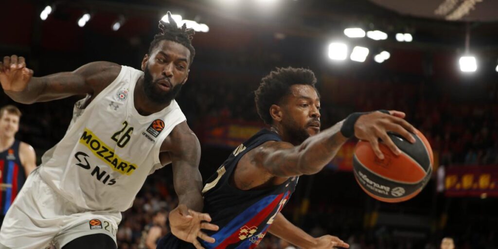 El Barça pasa un test en el infierno