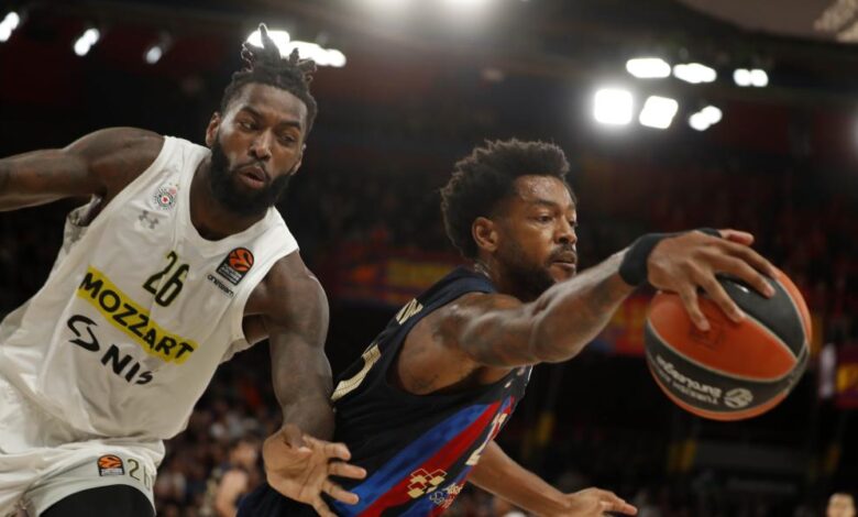 El Barça pasa un test en el infierno
