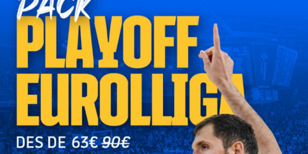 El Barça pone a la venta ya entradas para el playoff