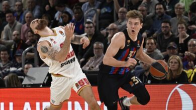 El Barça recibe al Zalgiris con ganas de revancha