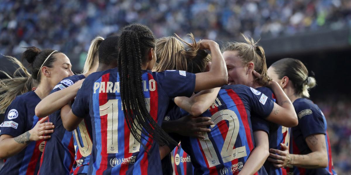 El Barça se reivindica como favorito europeo