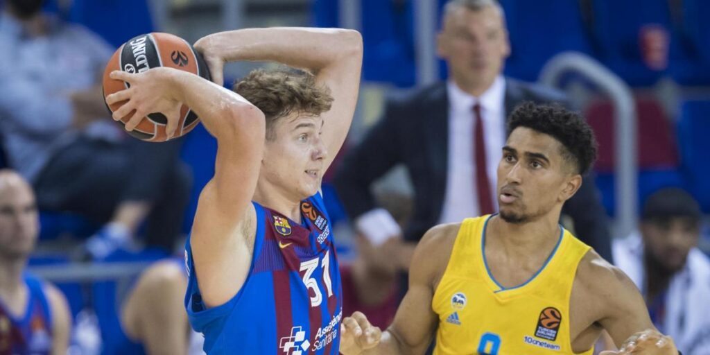 El Barça tiene la ventaja de campo en playoff a tiro