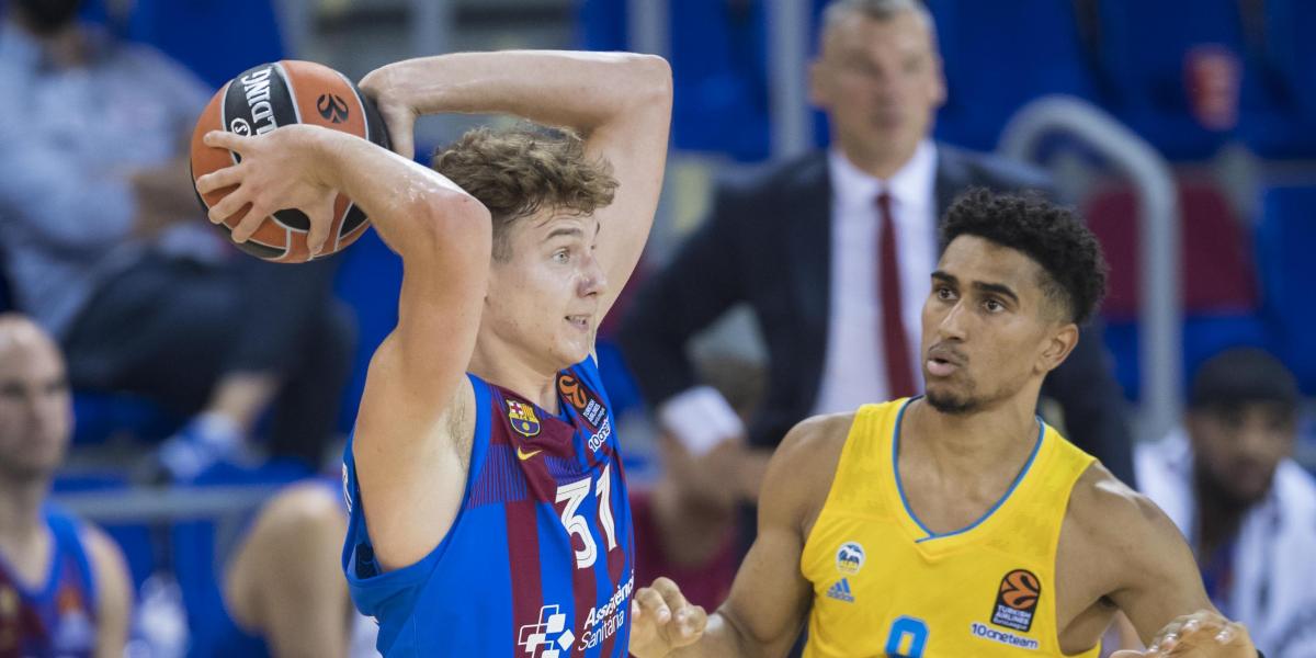 El Barça tiene la ventaja de campo en playoff a tiro