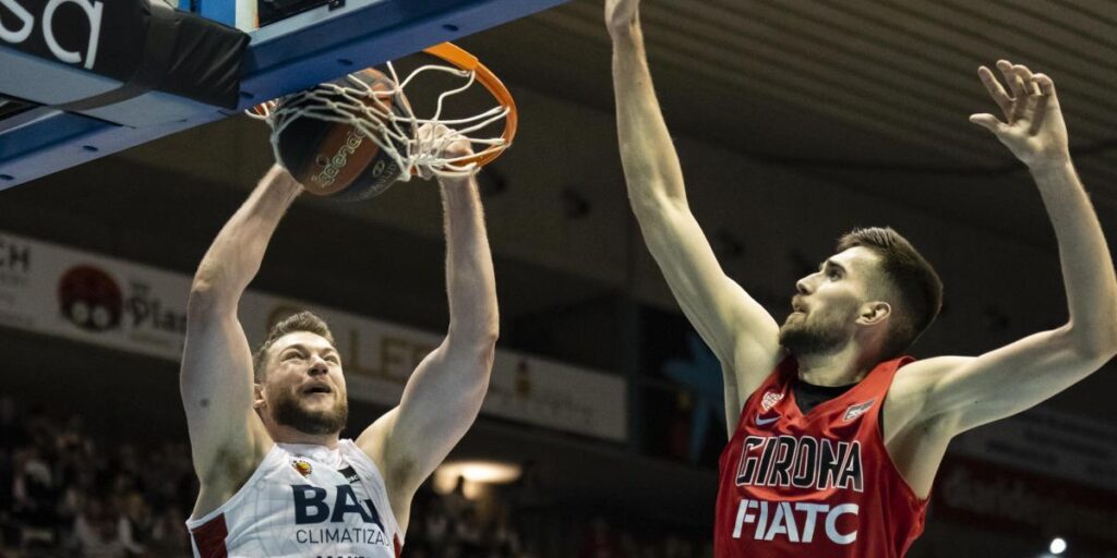 El Baxi Manresa conquista Fontajau