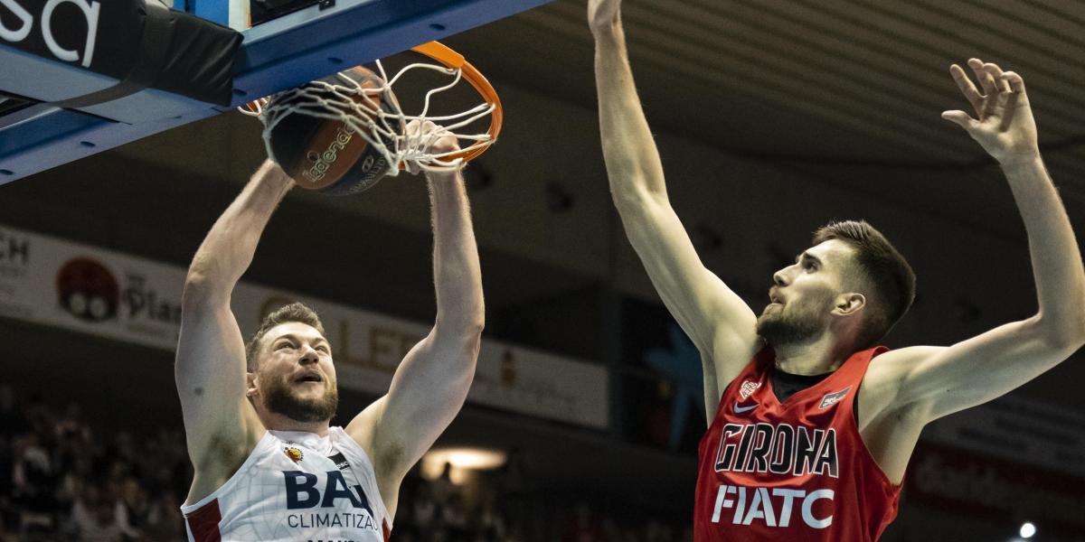 El Baxi Manresa conquista Fontajau